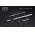 Nitecore NTP48 tit�n nyom�sceruza 0,5mm, tit�n �s fekete (DLC)