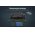 Nitecore NU50 fejl�mpa 1400lumen be�p�tett 21700 4000mAh akku USB-C
