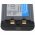 Helyettes�t� akku Fujitsu IPAD 100, Apple iPod 142, CA506901-1000 3,7V 1800-2000mAh Li-Ion
