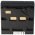 Helyettes�t� akku Fisher FVC10 FVCP10 FVCS2 FVHP200 videokamera 6,0V 2100mAh NiMH