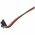 RC-Pack Sub-C modell�p�t� akkupakk 9,6V 3600mAh 1db/csomag Graupner csatlakoz� NiMH