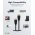 Goobay Standard puha nagysebess�g� HDMI k�bel Ethernettel 4K/60Hz 1.5m