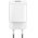 Goobay Multi Fast Charger 20W USB-C PD GaN k�tportos nano gyorst�lt� feh�r 1xUSB-C PD 1xUSB-A QC