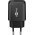Goobay Single Fast Charger 25W USB-C PD GaN gyorst�lt� fekete 1x USB-C csatlakoz�