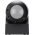 Goobay k�tz�n�s PIR mozg�s�rz�kel� fekete 180�/360� 12m IP44 k�lt�ri LED kompatibilis