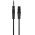 XLR-k�bel 5m XLR 3 t�s 6,35mm jack 3 t�s szimmetrikus mono