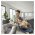 GP Ultra Plus alk�li, AA, mignon, ceruza elem 4db/csomag