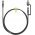 Goobay Textile Cable 2in1 USB-C-USB-A textilk�bel 2m 60W 3A �rsz�rke/ez�st extra massz�v