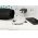 Goobay Essential Charger 30W USB-A t�bbportos h�l�zati t�lt� 4x USB-A fekete