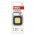 �jrat�lthet� mini LED-es zsebl�mpa - kulcstart�, 750 lm