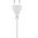Goobay LED klemml�mpa nagy�t�val 8W 650lm 127mm �veglencse 1,75x 3 dioptria feh�r