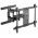 Goobay Pro Fullmotion TV falitart� L 37-70col (94-178cm) max60kg VESA600x400