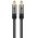 Goobay Plus Series TOSLINK k�bel 1m Toslink csatlakoz� - Toslink csatlakoz�