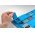 Goobay szilikon forraszt�matta 450mm x 300mm x 6mm h��ll� 450�C m�gneses zsebek