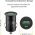 Goobay USB-Aut�s gyorst�lt� 18W Quick Charge 3.0 fekete