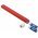 Goobay LED val�di viasz oszlopgyerty�k piros 5db/csomag t�vir�ny�t�val id�z�t� 2700-3000K