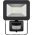 Goobay LED k�lt�ri reflektor 20W 1700lm 4000K PIR mozg�s�rz�kel� ON/OFF M16-k�belcsatlakoz�s