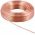 Goobay hangsz�r�k�bel �tl�tsz� 50m tekercs 2x1,5mm2 CU