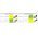 Goobay antennahosszabb�t� k�bel RP-SMA dug� > RP-SMA aljzat 5m 2,4GHz/5GHz