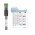 Goobay CAT8.1 patchk�bel S/FTP (PiMF) k�k 99,9% OFC AWG24 LSZH 1m