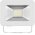 Goobay LED k�lt�ri reflektor 10W 850lm 4000K M16-k�belbevezet�s