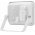 Goobay LED k�lt�ri reflektor 30W 2550lm 4000K M16-k�belbevezet�s 100�