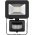 Goobay LED k�lt�ri reflektor 10W 850lm 4000K PIR mozg�s�rz�kel� M16 csatlakoz�s