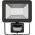 Goobay LED k�lt�ri reflektor 30W 2550lm 4000K mozg�s�rz�kel�vel M16 csatlakoz�s
