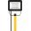 Goobay LED munkal�mpa teleszk�pos �llv�nnyal 30W 2550lm 4000K IP65