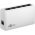 Goobay 5 portos Gigabit Ethernet switch 5x RJ45 csatlakoz� Autonegotiation 1000Mbit/s