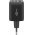 Goobay Multi Fast Charger 65W USB-C PD GaN t�bbportos gyorst�lt� nano fekete 2xUSB-C 1xUSB-A