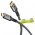 Goobay Plus Series DisplayPort-HDMI k�bel 4K60Hz 3m