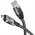 Goobay USB-C 3.1 - RJ45 Ethernet k�bel 2m CAT6 1Gbit/s Thunderbolt 3 kompatibilis