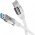 Goobay USB-A 3.0 - RJ45 CAT6 h�l�zati k�bel 1,5m 1Gbit/s