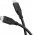 Goobay Advanced USB-C k�bel 3m 100W 5A 10Gbit/s USB 3.2 Power Delivery