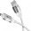 Goobay Ethernet-k�bel USB-C 3.1 RJ45 Slim 7,5m