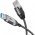 Goobay USB-A 3.0 RJ45 Ethernet k�bel Slim 15m CAT6 1Gbit/s