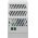 Goobay DIN-s�n t�pegys�g 24V 1,5A 36W TH 35/7,5, TH 35/15 IP20
