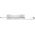 Goobay vezet�k n�lk�li LED asztali l�mpa M 37cm feh�r �rint�s 170lm 3000K dimmelhet�