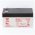 Yuasa NP1.2-12 akku 12V 1200mAh AGM �lom-zsel�s