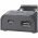 Fenix ARE-X2 k�tcsatorn�s univerz�lis akkut�lt� 10440/14500/18650/26650 Micro-USB Powerbank