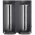 Efest SLIM K2 akku t�lt� 2 foglalat 2x1A microUSB max72mm Li-Ion