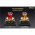 Nitecore NFF01 m�gneses kever� NC-NFF01 h�l�zati t�ppal, 2 kever�p�lca �s m�gnesr�d