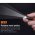 Fenix UC02 lila kulcstart� LED zsebl�mpa akku Li-Ion