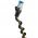 Goobay ultrarugalmas CAT 6A S/FTP (PiMF) patchk�bel 30m CU TPE LSZH fekete