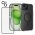 Goobay 4in1 v�d�csomag tok, kijelz�- �s kamerav�d�, applik�tor, kompatibilis Apple iPhone 15 Plu