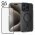3sixT 4in1 v�d�csomag tok kijelz�v�d� kamerav�d� applik�tor kompatibilis Apple iPhone 15 Pro
