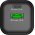 Goobay Multi Fast Charger 20W USB-C PD GaN du�l nano gyorst�lt� fekete 1x USB-C PD 1x USB-A QC
