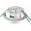 Goobay 2in1 mozg�s�rz�kel� feh�r fel�let- �s s�llyesztett szerel�s 360� 8m IP20 LED-hez