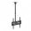 Goobay Basic TV mennyezeti tart� L 37-75col 94-191cm max.50kg